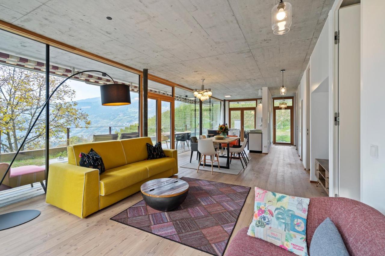 Villa Vogelnest 브레싸노네 외부 사진