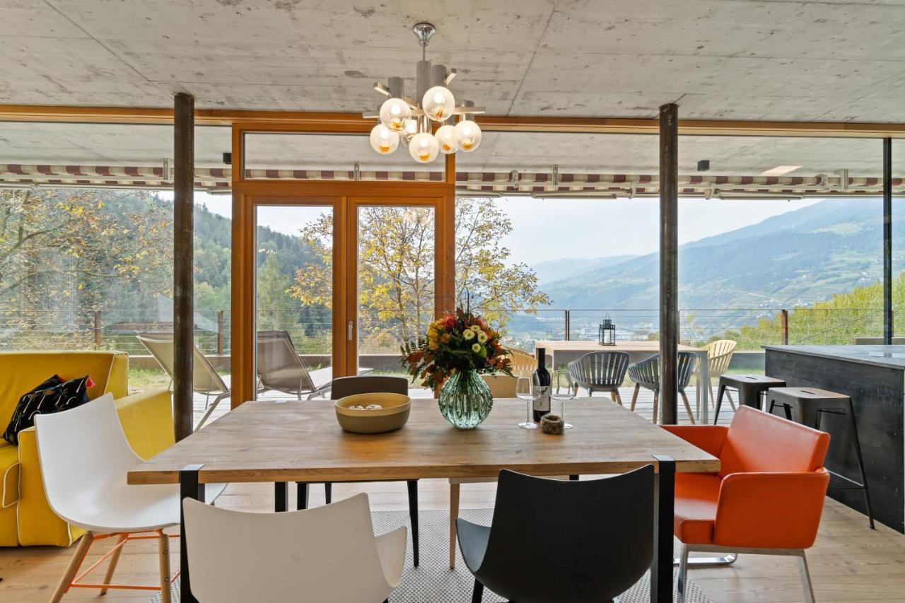 Villa Vogelnest 브레싸노네 외부 사진